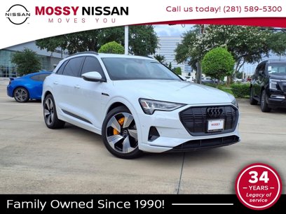 Used 2023 Audi e-tron Premium Plus w/ Premium Plus Package