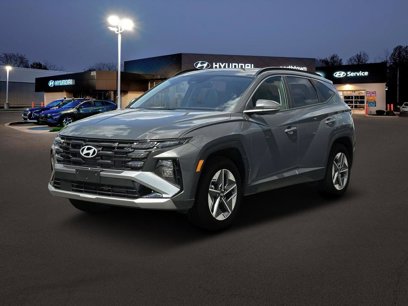 New 2025 Hyundai Tucson SEL