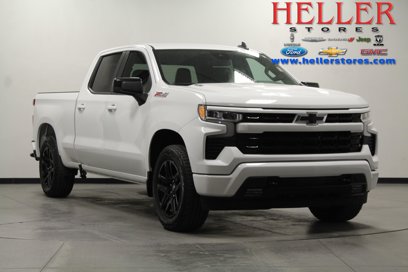 Used 2024 Chevrolet Silverado 1500 RST