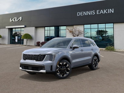 New 2025 Kia Sorento EX w/ Panoramic Sunroof Package