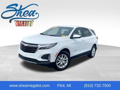 Certified 2024 Chevrolet Equinox LT w/ LPO, Floor Liner Package