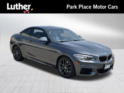 Used 2017 BMW M240i xDrive Coupe