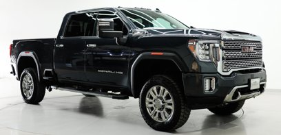 Used 2021 GMC Sierra 3500 Denali w/ Denali Ultimate Package