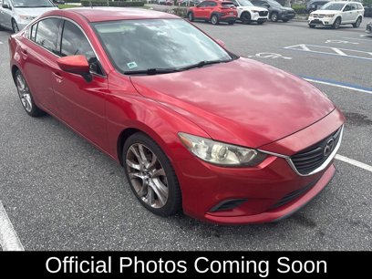Used 2014 MAZDA MAZDA6 Touring
