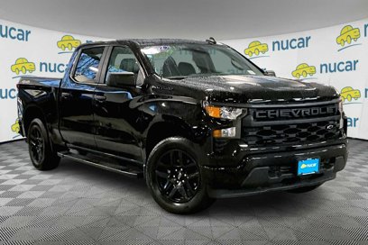 Used 2022 Chevrolet Silverado 1500 Custom w/ Rally Edition