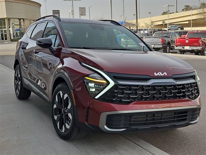 Used 2024 Kia Sportage X-Line w/ X-Line Premium Package