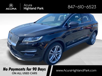 Used 2019 Lincoln MKC Reserve
