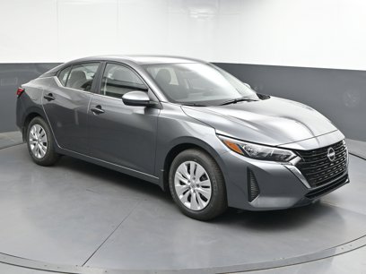 New 2025 Nissan Sentra S