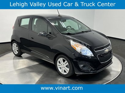 Used 2015 Chevrolet Spark LT