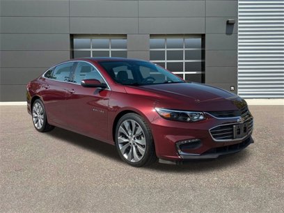 Used 2016 Chevrolet Malibu Premier w/ Driver Confidence Package II