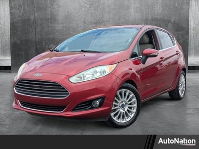 Used 2015 Ford Fiesta Titanium