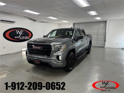 Used 2021 GMC Sierra 1500 Elevation w/ X31 Off-Road Package