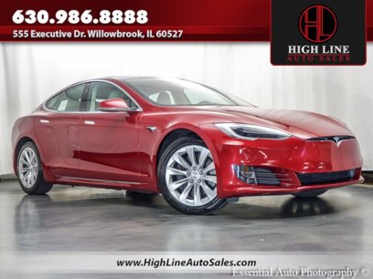 Used 2018 Tesla Model S 100D