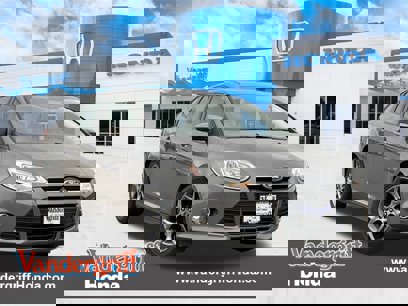 Used 2013 Ford Focus SE