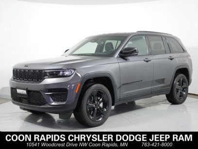 New 2024 Jeep Grand Cherokee Altitude