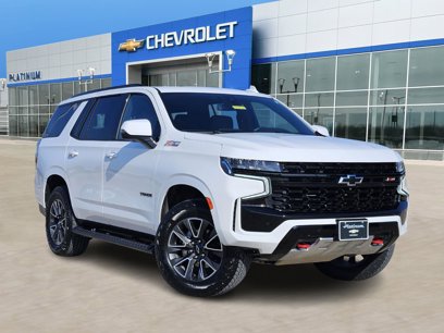 Certified 2023 Chevrolet Tahoe Z71 w/ Luxury Package