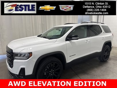 Used 2023 GMC Acadia SLE w/ Driver Convenience Package