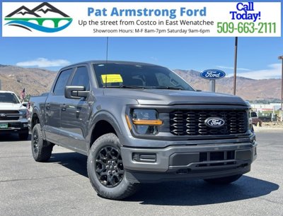 New 2025 Ford F150 STX