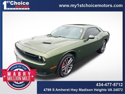 Used 2018 Dodge Challenger GT w/ Driver Convenience Group