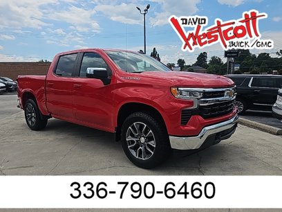 Certified 2022 Chevrolet Silverado 1500 LT