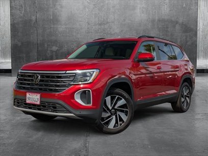 New 2024 Volkswagen Atlas SE