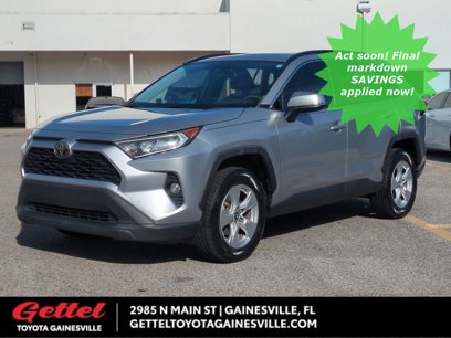 Used 2019 Toyota RAV4 XLE