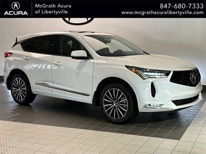 New 2025 Acura RDX SH-AWD w/ Advance Package