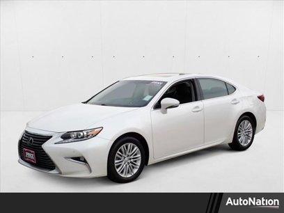 Used 2017 Lexus ES 350