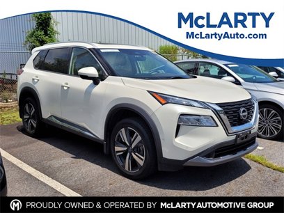 Used 2023 Nissan Rogue SL