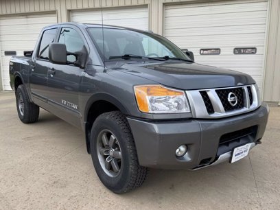 Used 2014 Nissan Titan PRO-4X