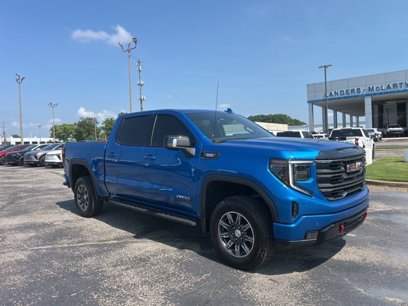 Used 2024 GMC Sierra 1500 AT4 w/ AT4 Premium Package