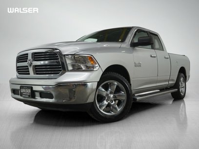 Used 2015 RAM 1500 Big Horn