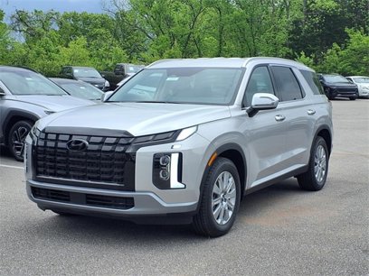 New 2025 Hyundai Palisade SEL