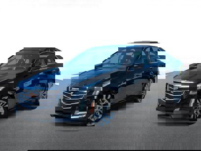 Used 2016 Cadillac CTS Luxury
