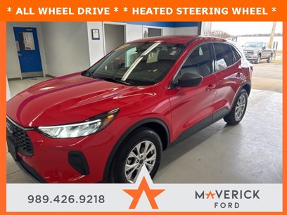 Used 2024 Ford Escape Active