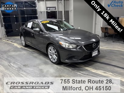 Used 2017 MAZDA MAZDA6 Touring