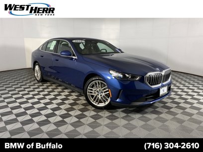 Used 2024 BMW 530i xDrive w/ Premium Package