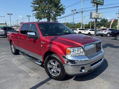 Used 2007 Lincoln Mark LT 2WD
