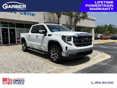 Used 2023 GMC Sierra 1500 SLT w/ SLT Convenience Package