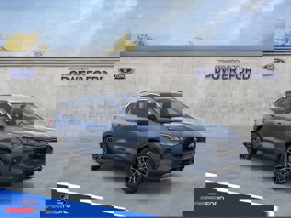 New 2025 Ford Escape SE