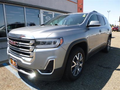Used 2023 GMC Acadia SLT
