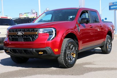 New 2025 Ford Maverick Tremor