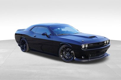 Certified 2018 Dodge Challenger T/A