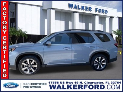Used 2024 Honda Pilot Touring