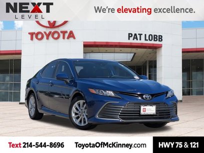 Certified 2023 Toyota Camry LE
