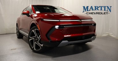 New 2025 Chevrolet Equinox EV LT