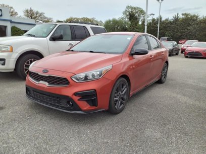 Used 2021 Kia Forte GT-Line