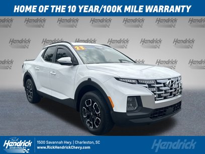 Used 2023 Hyundai Santa Cruz SEL Premium