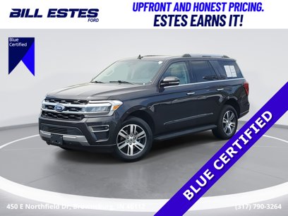 Certified 2024 Ford Expedition Limited