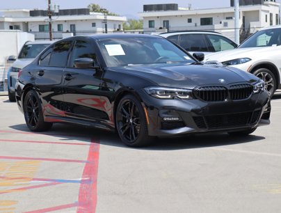 Certified 2022 BMW 330i Sedan w/ M Sport Package